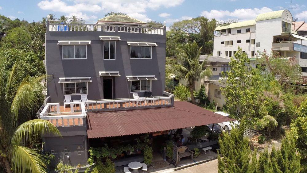 Rooms@Krabi Guesthouse المظهر الخارجي الصورة