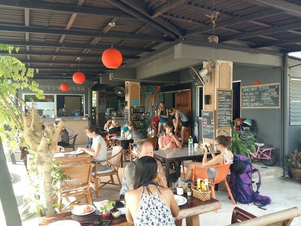 Rooms@Krabi Guesthouse المظهر الخارجي الصورة