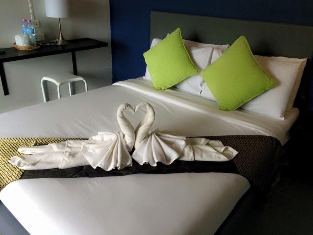 Rooms@Krabi Guesthouse المظهر الخارجي الصورة