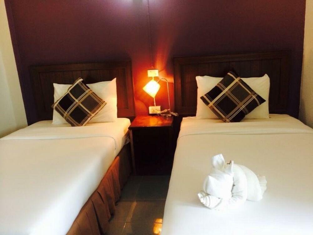 Rooms@Krabi Guesthouse المظهر الخارجي الصورة