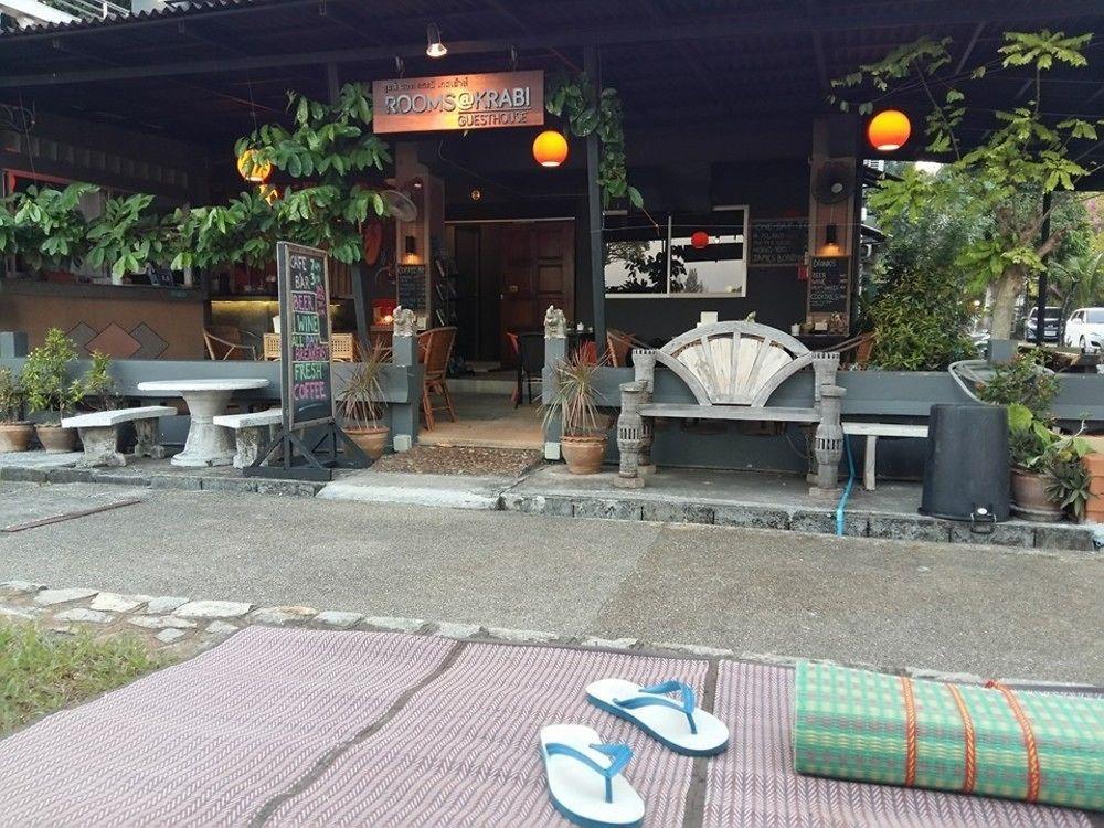 Rooms@Krabi Guesthouse المظهر الخارجي الصورة