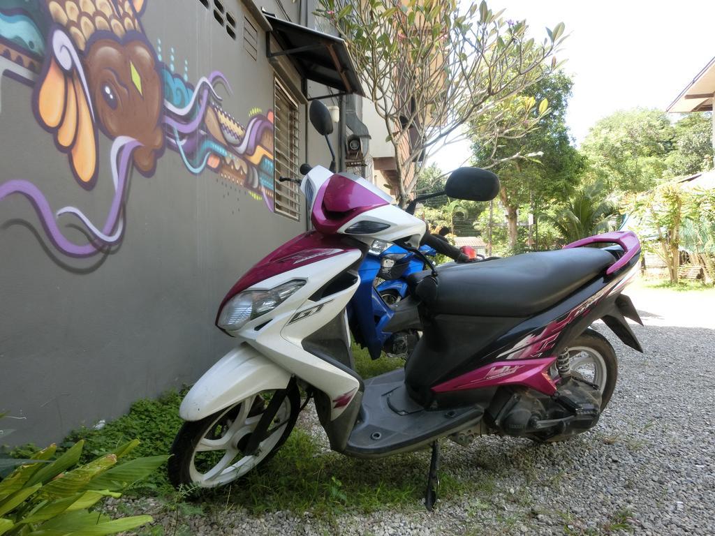 Rooms@Krabi Guesthouse المظهر الخارجي الصورة