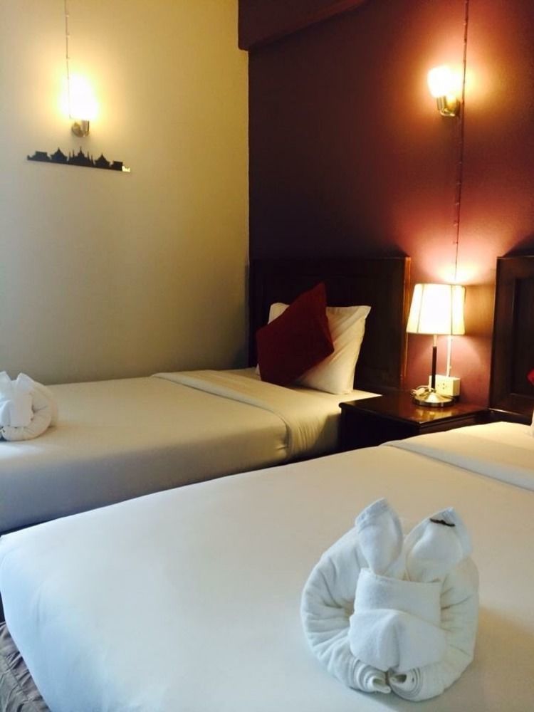 Rooms@Krabi Guesthouse المظهر الخارجي الصورة
