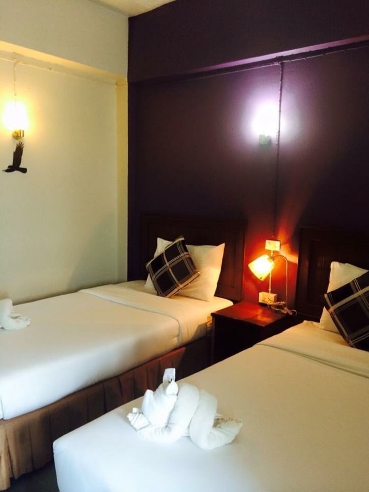 Rooms@Krabi Guesthouse المظهر الخارجي الصورة