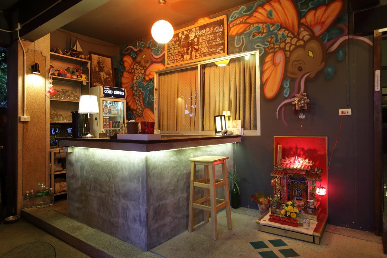 Rooms@Krabi Guesthouse المظهر الخارجي الصورة