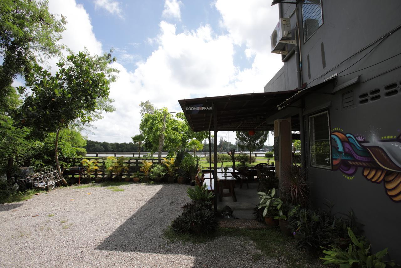 Rooms@Krabi Guesthouse المظهر الخارجي الصورة
