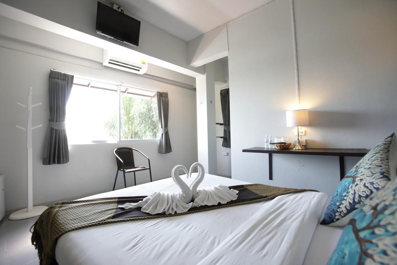 Rooms@Krabi Guesthouse المظهر الخارجي الصورة