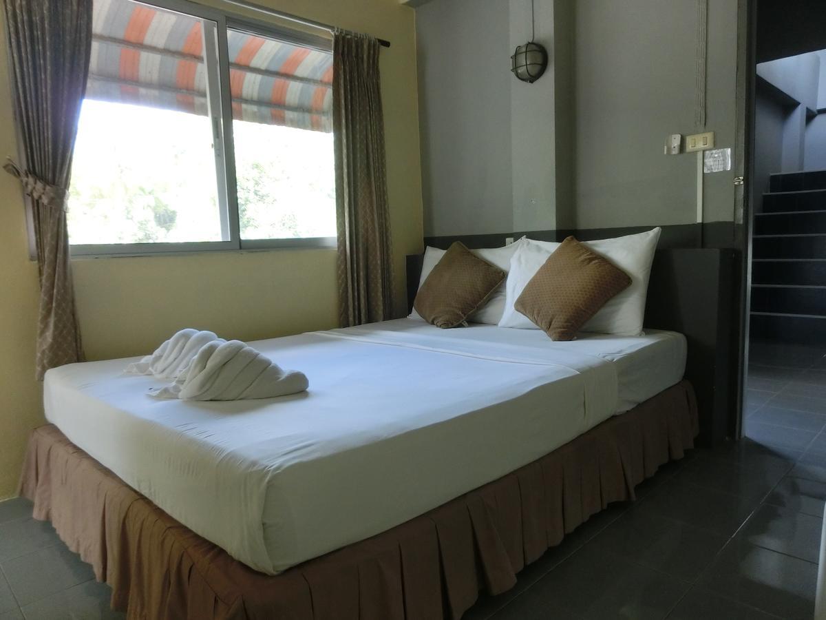 Rooms@Krabi Guesthouse المظهر الخارجي الصورة