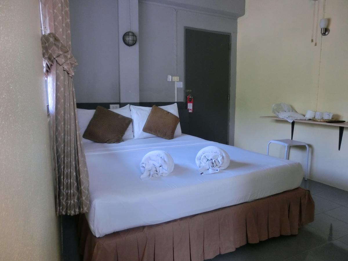 Rooms@Krabi Guesthouse المظهر الخارجي الصورة