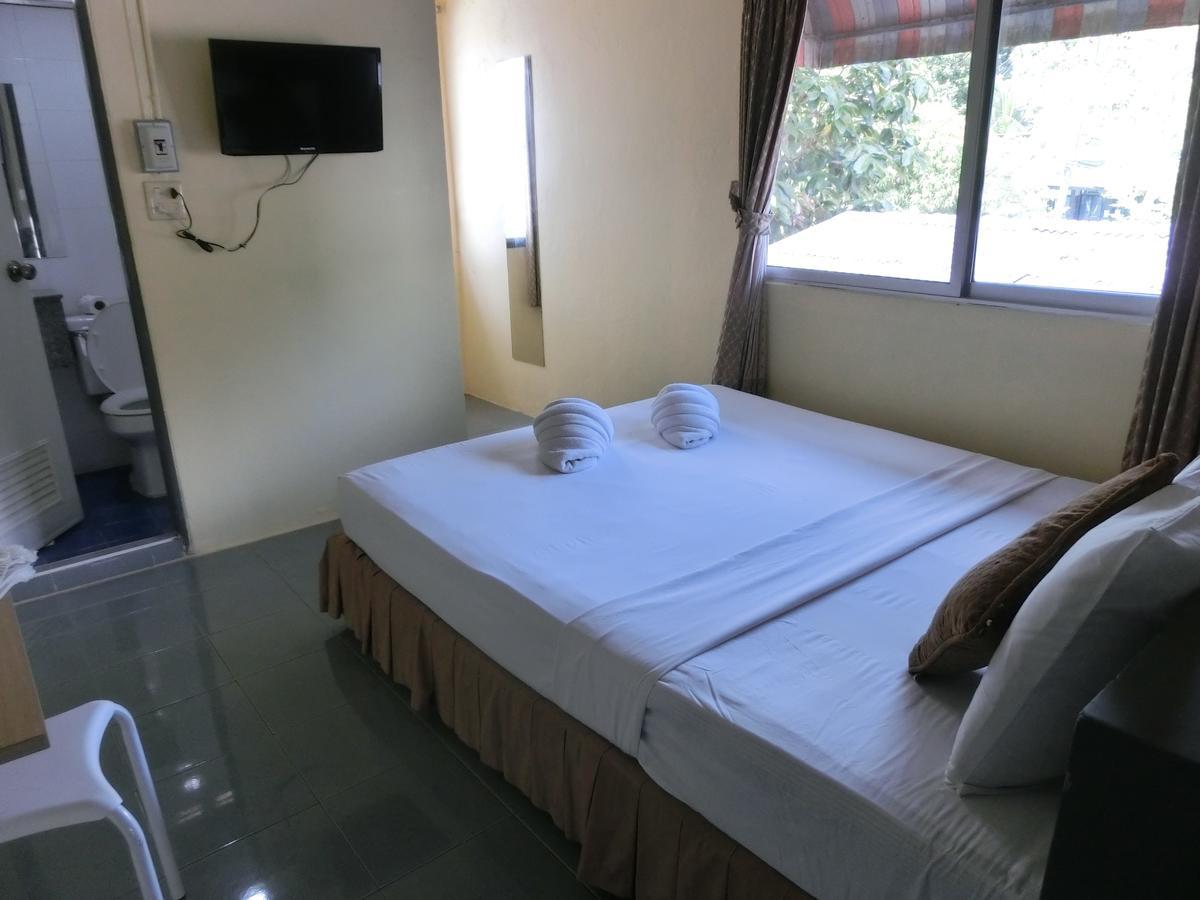 Rooms@Krabi Guesthouse المظهر الخارجي الصورة
