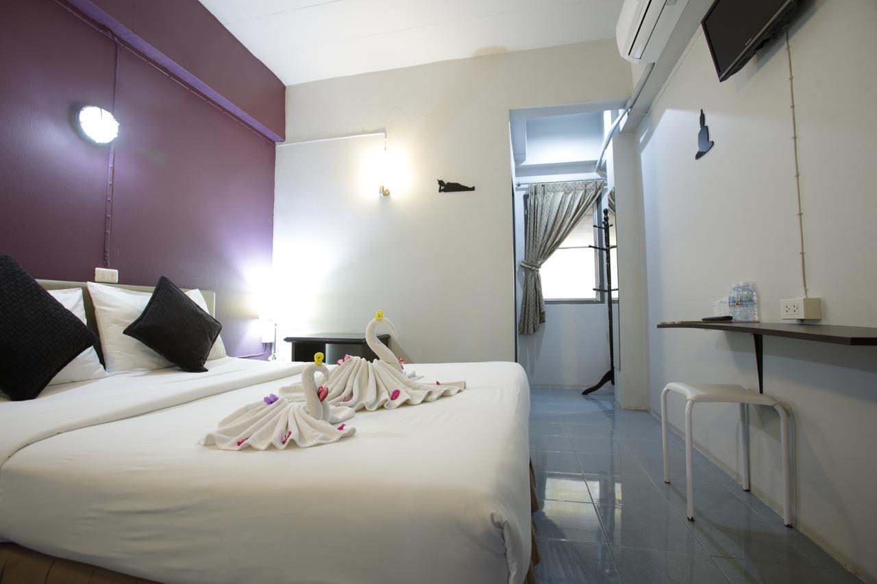 Rooms@Krabi Guesthouse الغرفة الصورة
