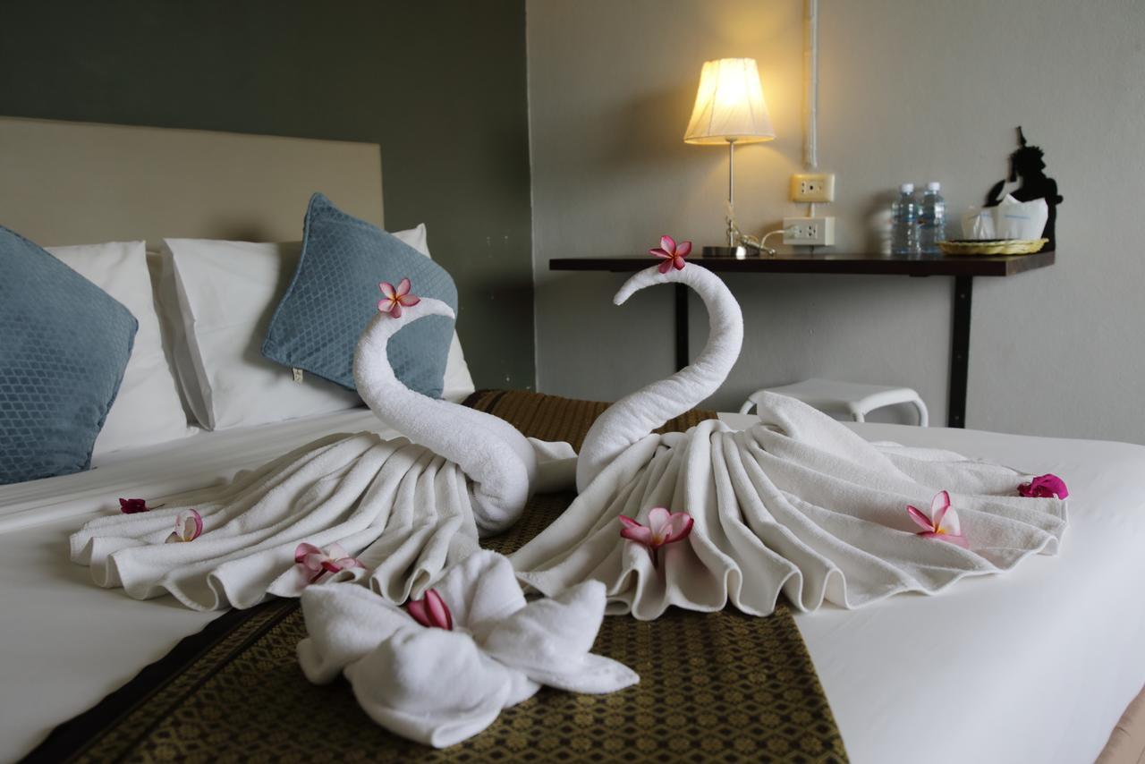 Rooms@Krabi Guesthouse الغرفة الصورة