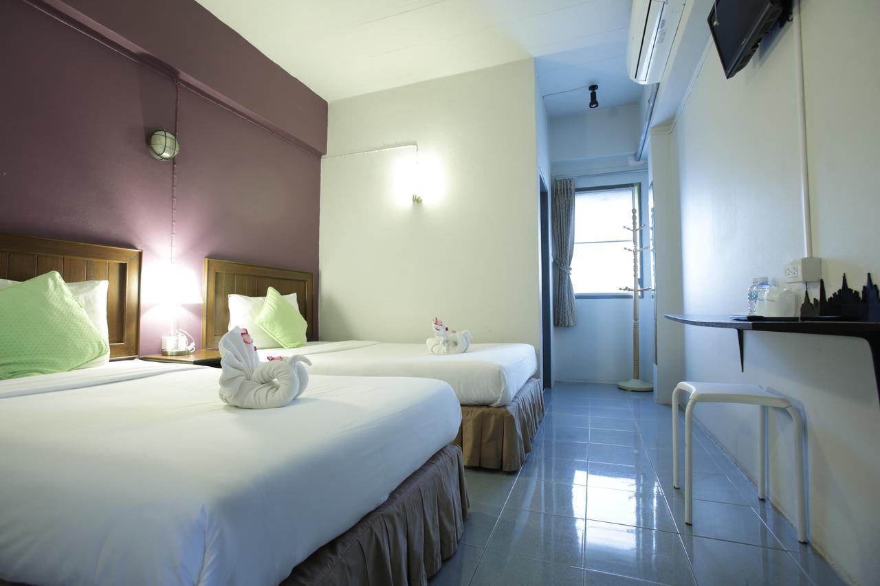 Rooms@Krabi Guesthouse الغرفة الصورة