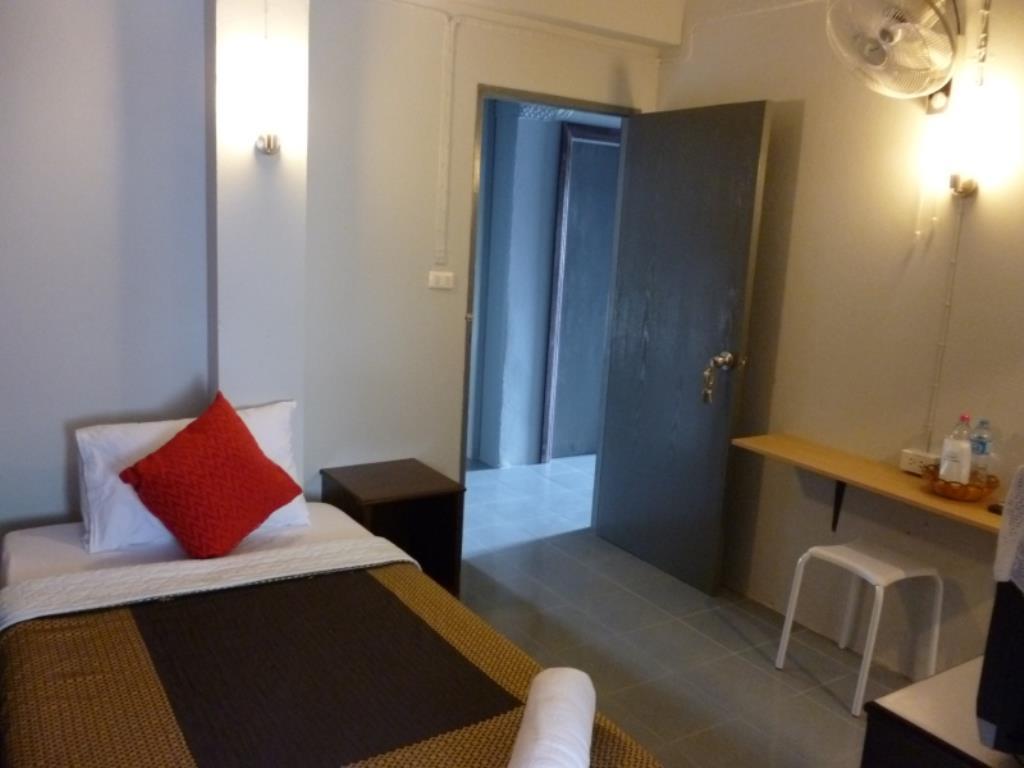 Rooms@Krabi Guesthouse الغرفة الصورة