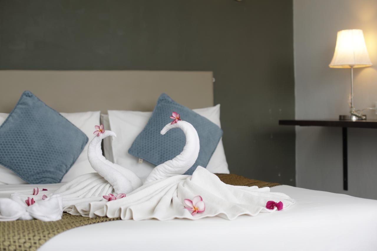 Rooms@Krabi Guesthouse الغرفة الصورة