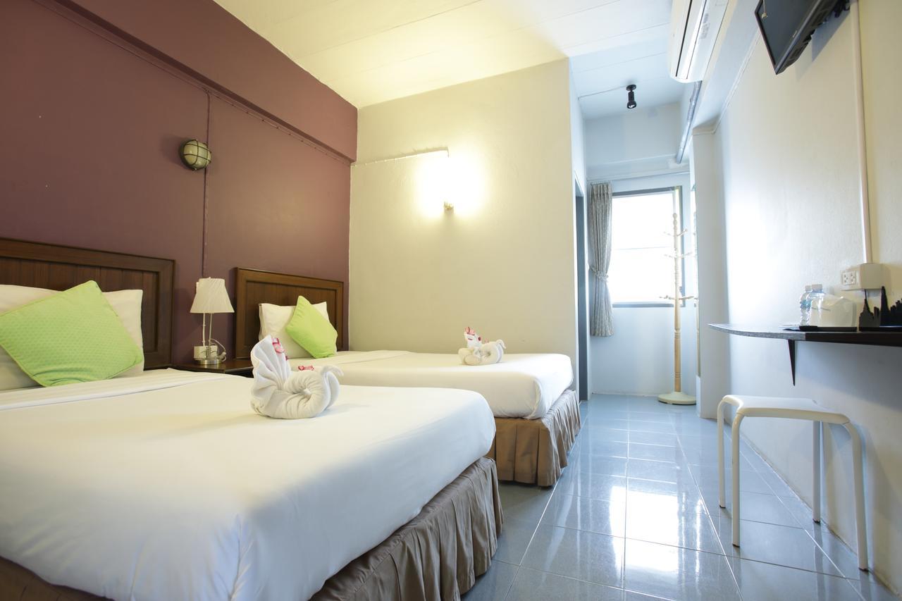 Rooms@Krabi Guesthouse الغرفة الصورة