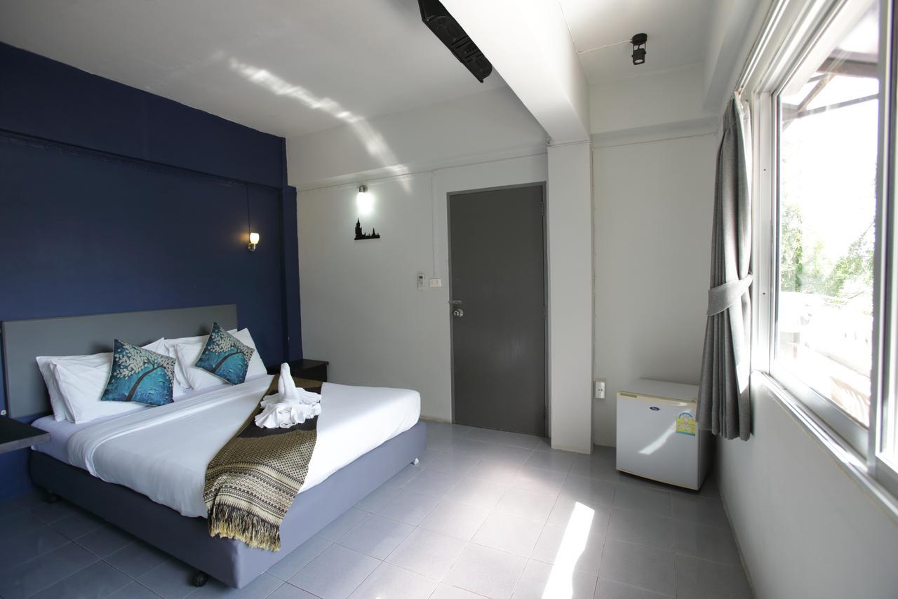 Rooms@Krabi Guesthouse الغرفة الصورة