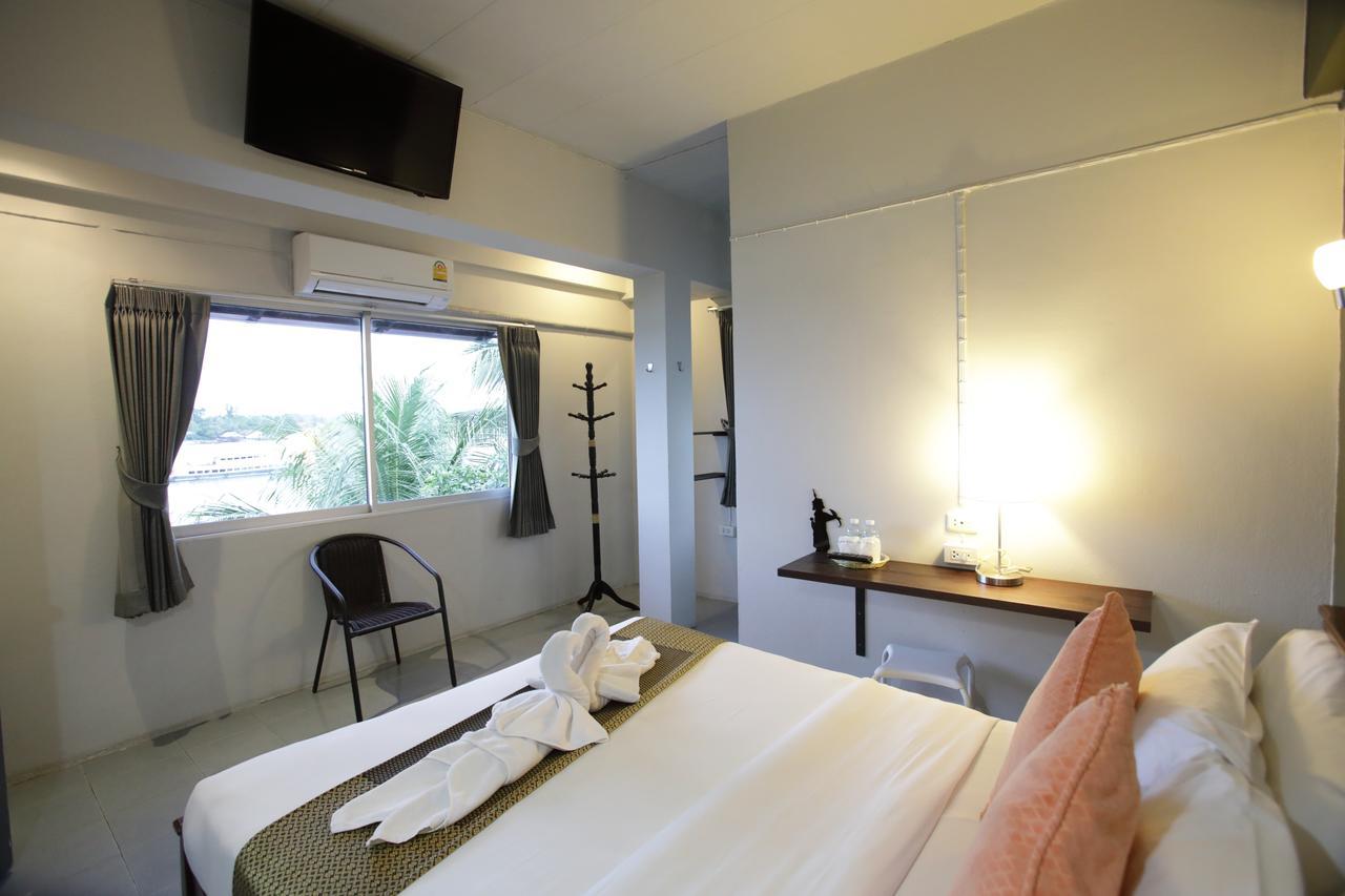 Rooms@Krabi Guesthouse الغرفة الصورة