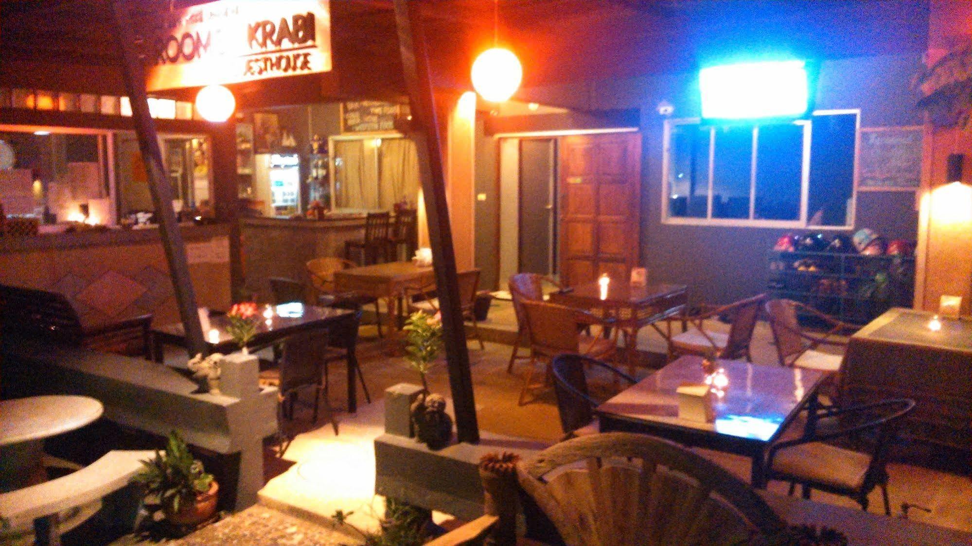 Rooms@Krabi Guesthouse المظهر الخارجي الصورة